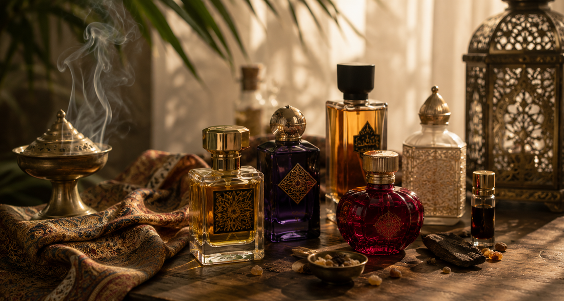 Perfume árabe: o que é e por que ele conquistou tanta gente?
