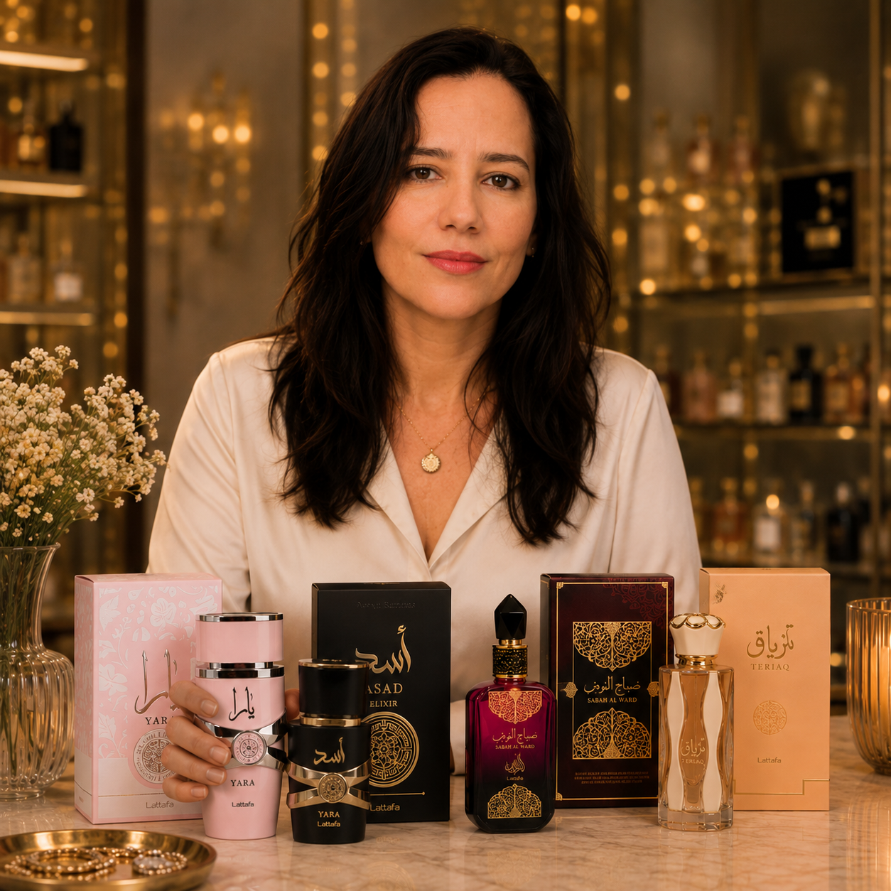 Perfumes