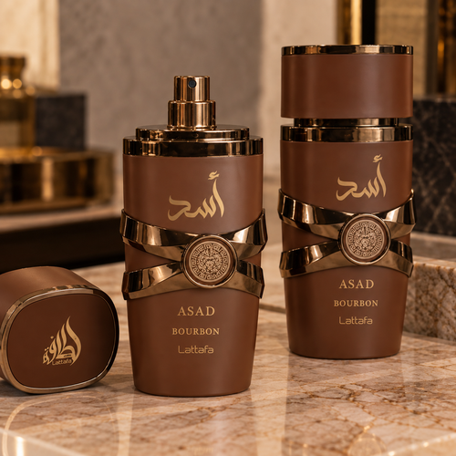 ASAD BOURBON EAU DE PARFUM 100ML