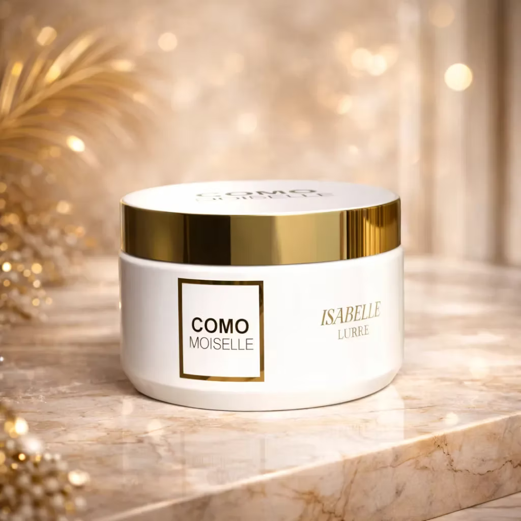 BODY CREAM COMO MOISELLE 200 G