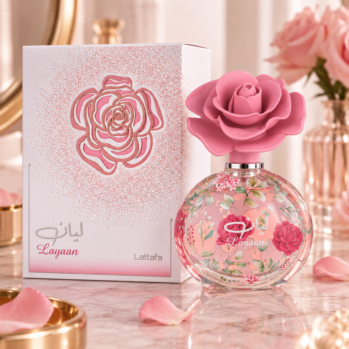 LAYAAN EAU DE PARFUM 75ML