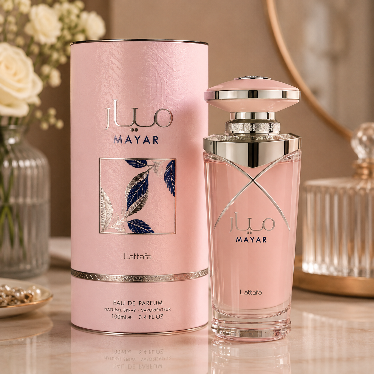 LATAFFA MAYAR EDP 100ML