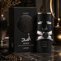 Perfume Asad Elixir 100ml | Lattafa – Eau de Parfum Masculino