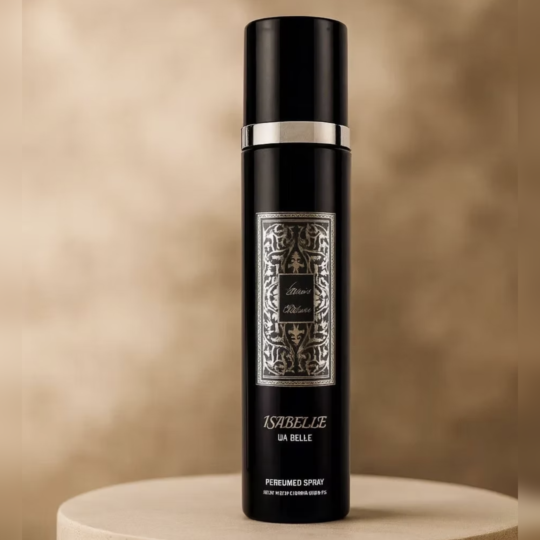 BODY SPLASH FAKHAR SILVER 300ml